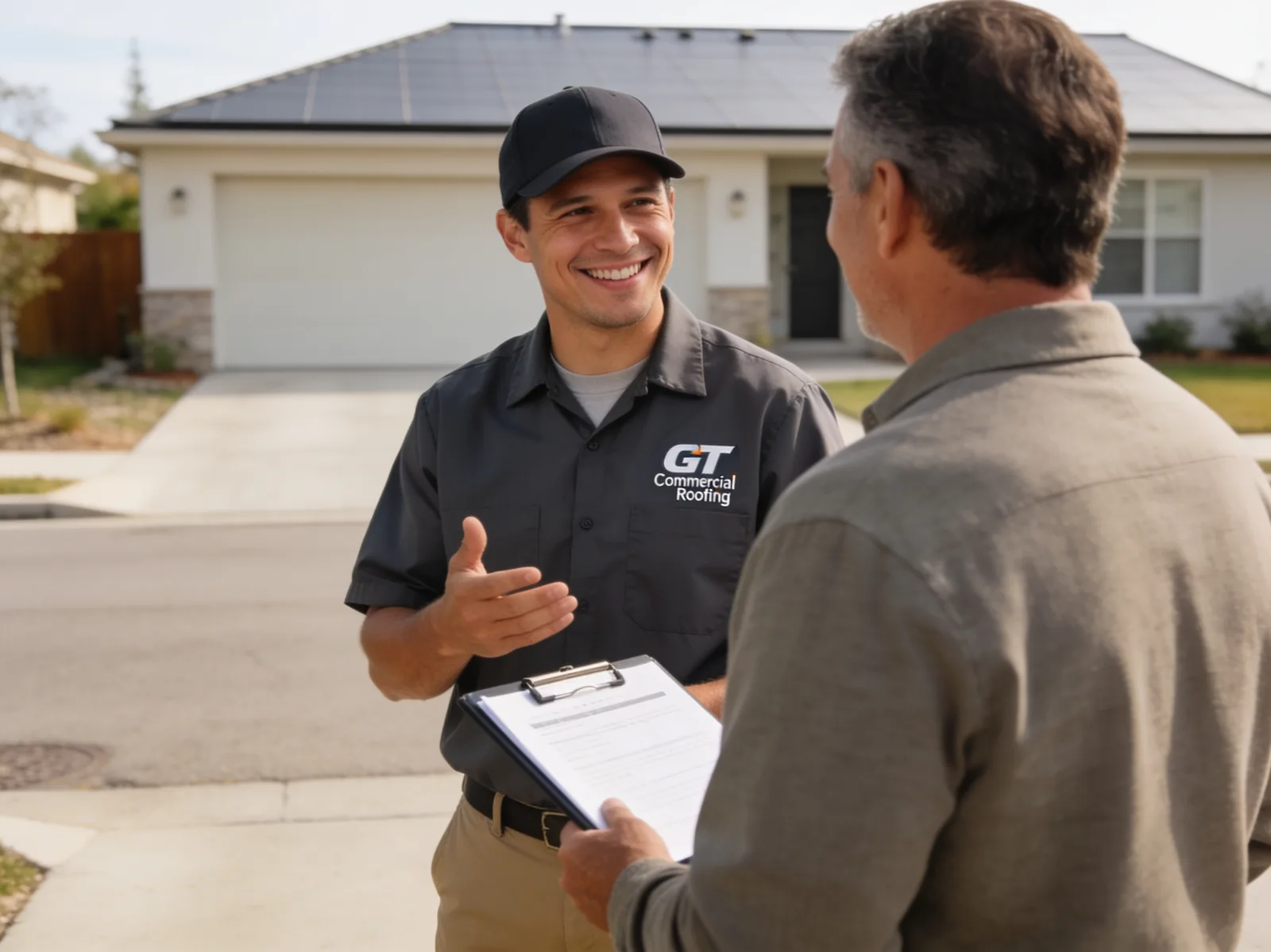 Flat Roof Repair Fox Lake, WI FAQs